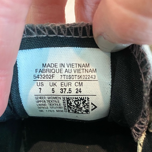 Converse All Stars - Picture 2 of 7